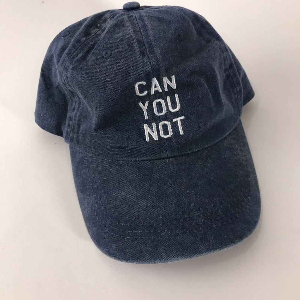 Can You Not hat